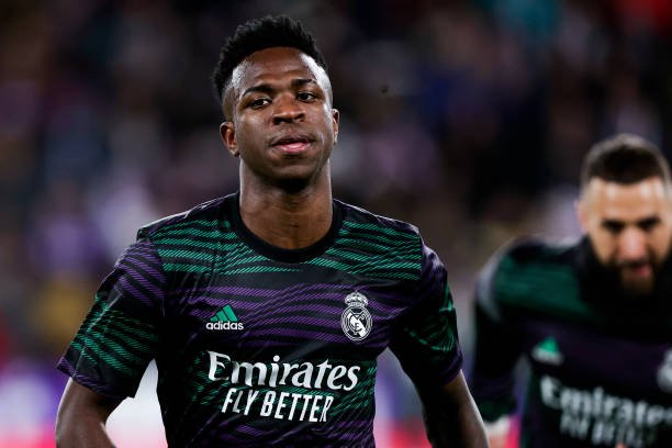 Vinícius Júnior detona LaLiga após ser novamente alvo de ofensas racistas