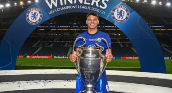 Thiago Silva afirma ter jogado sua última Champions e que Marcelo no Fluminense “Tocou seu coração”