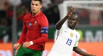 Clube saudita próximo de contratar Cristiano Ronaldo se interessa por Kanté
