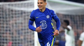 “Estamos esperando de braços abertos”, diz Cano sobre retorno de Thiago Silva ao Fluminense