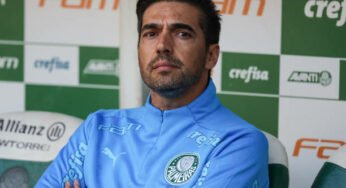 Temperamento de Abel Ferreira afasta CBF na escolha do português para a Seleção