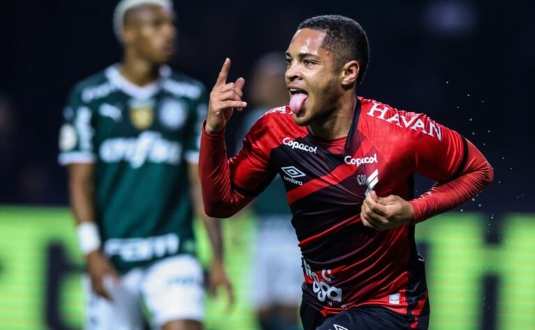 Após contratar Endrick, Real Madrid esfria interesse por Vitor Roque