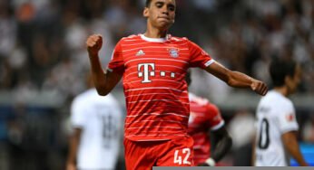 Liverpool e Real Madrid aparecem como principais interessados em Jamal Musiala