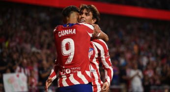 Atlético de Madrid oferece dupla de atacantes para gigante inglês