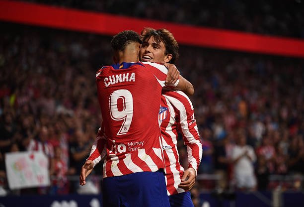 Atlético de Madrid oferece dupla de atacantes para gigante inglês