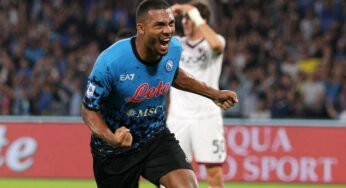 Fluminense inicia contato por zagueiro do Napoli, diz site