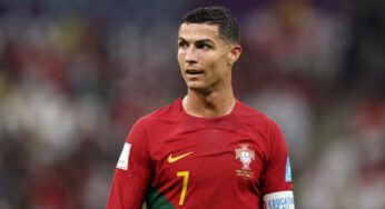 Antes de fechar com o Al-Nassr, Cristiano Ronaldo recebeu sondagem para retornar ao Sporting