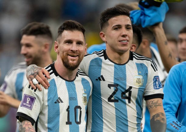 Messi sugeriu contratação de revelação da Copa do Mundo para o PSG