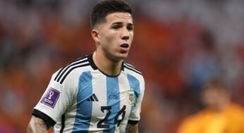 Enzo Fernández está na mira de sete gigantes europeus; veja quais