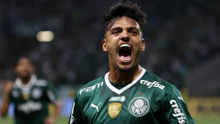 Palmeiras recusa proposta do Vasco por Gabriel Menino