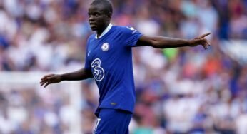 Barcelona avança em negociação e fica próximo de contratar Kanté