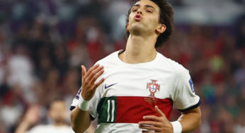 Arsenal quer a contratação de João Félix para suprir ausência de Gabriel Jesus