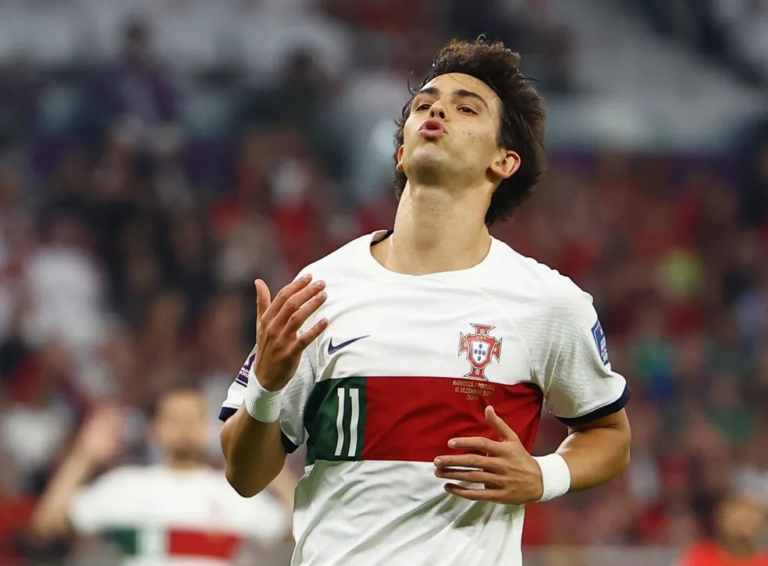 Arsenal quer a contratação de João Félix para suprir ausência de Gabriel Jesus
