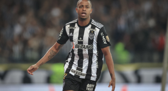 Keno recebe proposta do Bahia e Fluminense pode levar ‘chapéu’