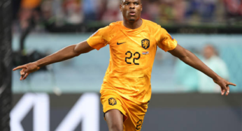 Chelsea e Manchester United disputam contratação de destaque holandês na Copa