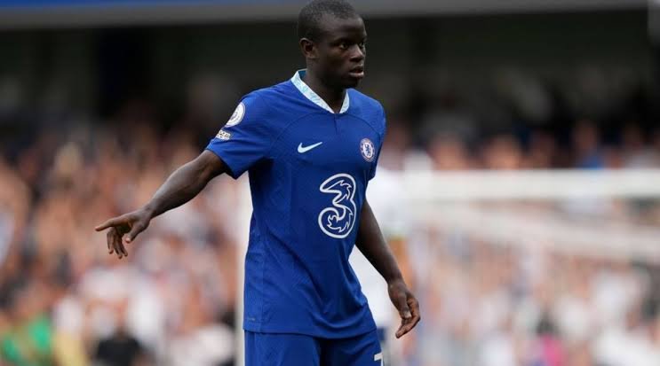 Real Madrid descarta contratação de Kanté