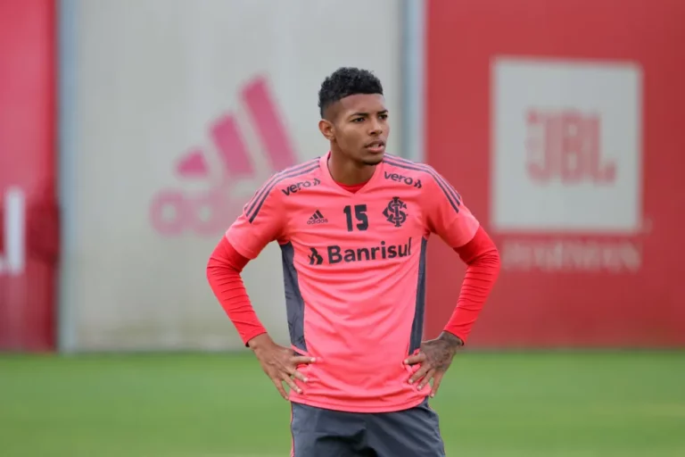 Internacional planeja usar Gaúchão como teste para jovens