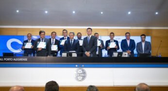 Grêmio prepara apresentação de cinco reforços para semana que vem