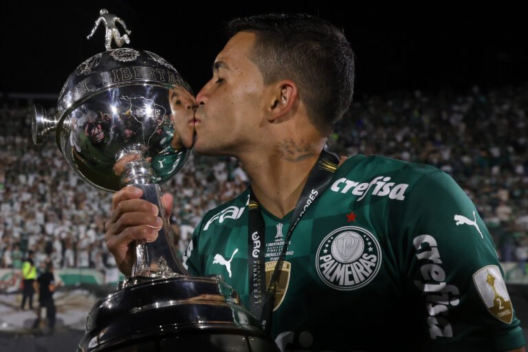 Dudu pode atingir outra marca histórica pelo Palmeiras em 2023