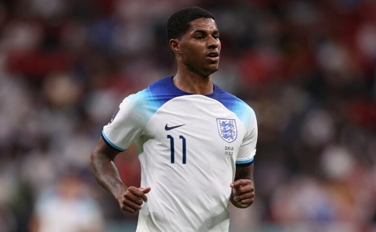 PSG pretende oferecer salário milionário para contratar Rashford