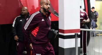 Atlético-MG mantém interesse por Patrick, mas negativa do São Paulo pode encerrar negociações