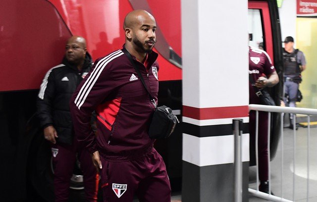 Atlético-MG mantém interesse por Patrick, mas negativa do São Paulo pode encerrar negociações