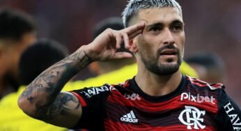 Arrascaeta entra na mira de gigantes ingleses após se destacar na Copa