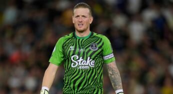 Chelsea, Tottenham e United estudam contratação de Pickford