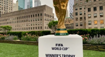 FIFA planeja Copa de 2026 com 12 grupos de quatro seleções