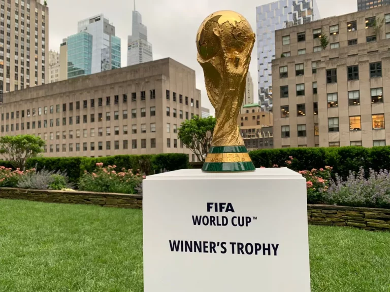 FIFA planeja Copa de 2026 com 12 grupos de quatro seleções