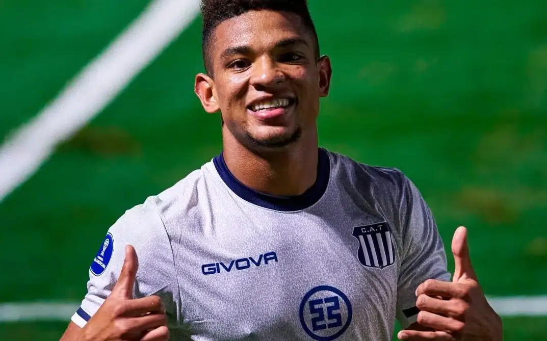 Presidente do Talleres condena postura do Vasco em negociação com atleta