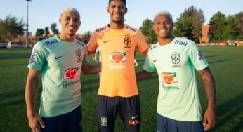 Flamengo pedirá desconvocação de Victor Hugo e Matheus França da Seleção Sub-20