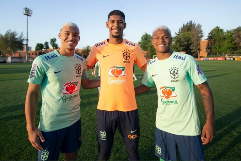 Flamengo pedirá desconvocação de Victor Hugo e Matheus França da Seleção Sub-20