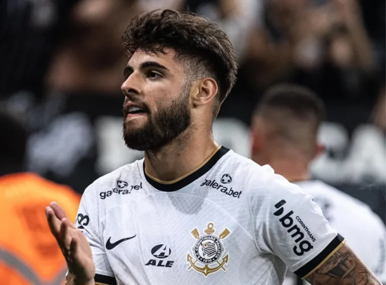 Corinthians descarta retorno antecipado de Yuri Alberto ao Zenit