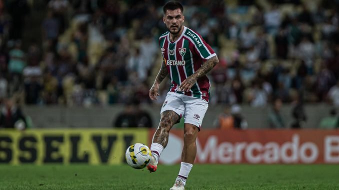 Fluminense desiste de renovar empréstimo de Nathan