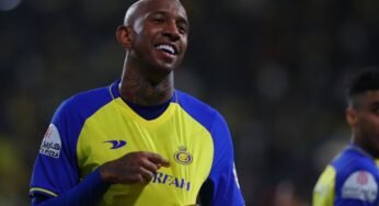 Especulado em Corinthians e Flamengo, Talisca discute renovação com Al-Nassr
