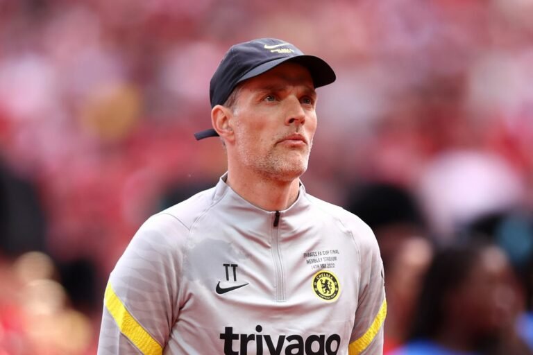 Tottenham avalia contratação de Thomas Tuchel