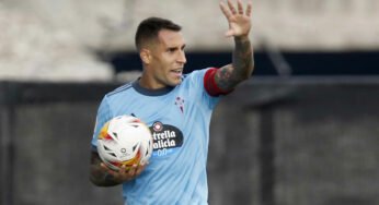 Após consulta do Galo, Celta de Vigo descarta saída de Hugo Mallo antes do fim da temporada