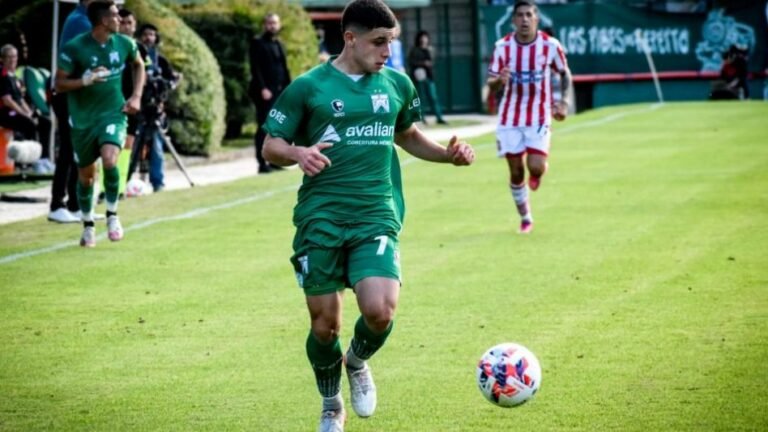 Barcelona faz proposta por joia argentina