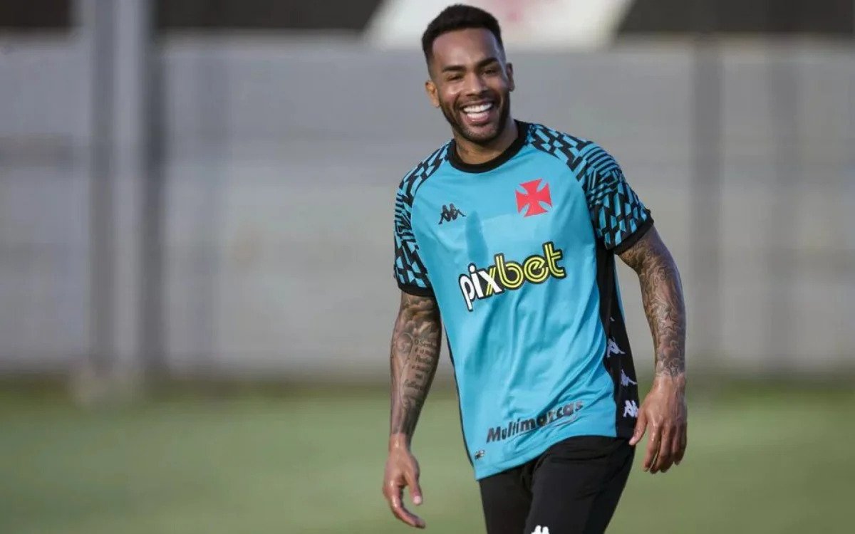 Vasco não irá aumentar proposta de renovação com Alex Teixeira