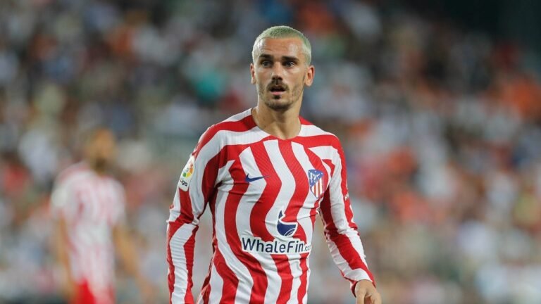 Manchester United faz consulta por Griezmann e segue monitorando