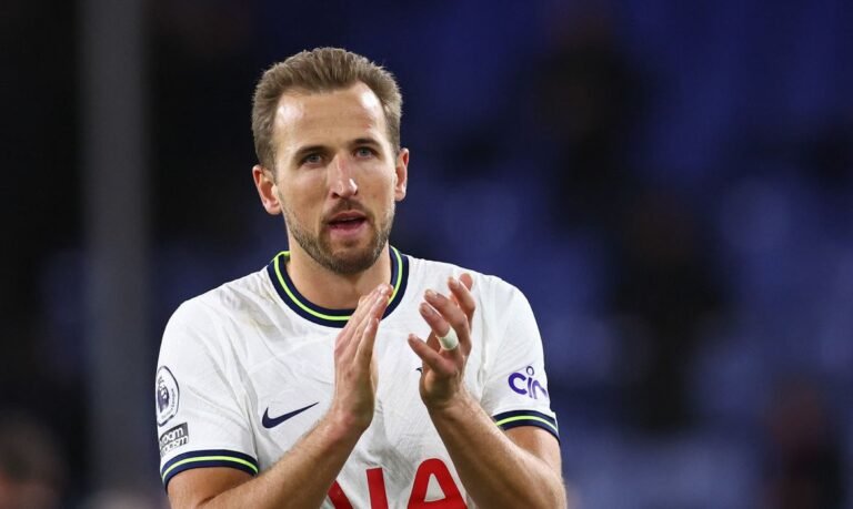 Manchester United prioriza contratação de Harry Kane