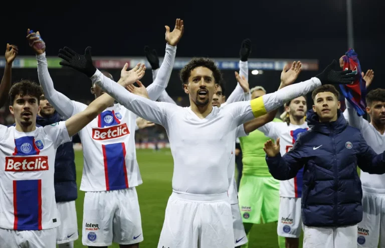 PSG encaminha renovação de contrato com Marquinhos