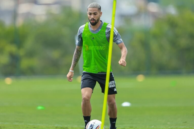 Após consulta do Fortaleza, Atlético-MG descarta empréstimo de Calebe