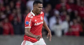Inter trabalha para rescindir contrato de Mikael