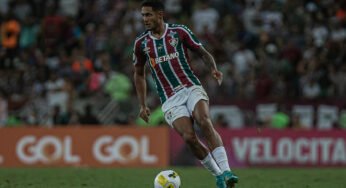 Cristiano, do Fluminense, recebe proposta de clube Árabe, mas conversas não avançaram