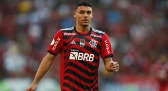Victor Hugo vira desfalque para Supercopa e está praticamente fora do Mundial