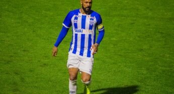 Ex-Botafogo e Fluminense volante Bruno Silva acerta com o Tombense