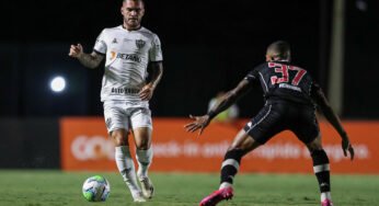Nathan entra no radar do Vasco, diz repórter