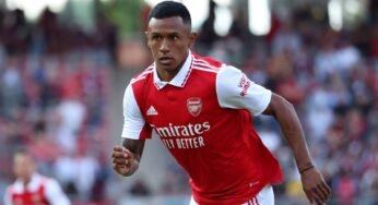 Arsenal empresta Marquinhos a clube da segunda divisão inglesa